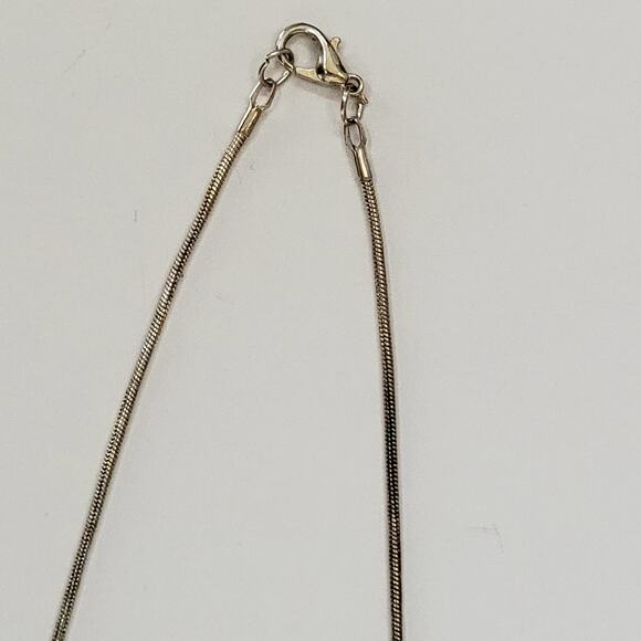 Tree of Life Amethyst Pendant Necklace with Wire Wrapped Purple Gemstone Jewelry - Picture 7 of 10